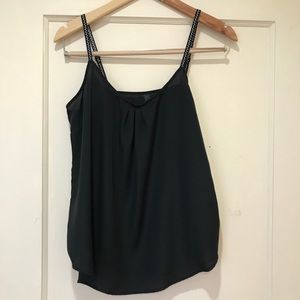 Jessica Simpson Black Tank Top